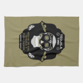 Luxe Tequila Cadeau Theedoek (Horizontaal)