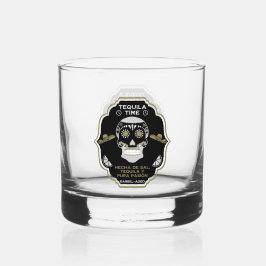Luxe tequila cadeau whisky glas
