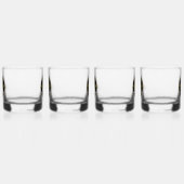 Luxe tequila cadeau whisky glas (Links)