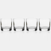 Luxe tequila cadeau whisky glas (Rechts)