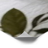 Luxe terrasdinservaring poster (Hoek)