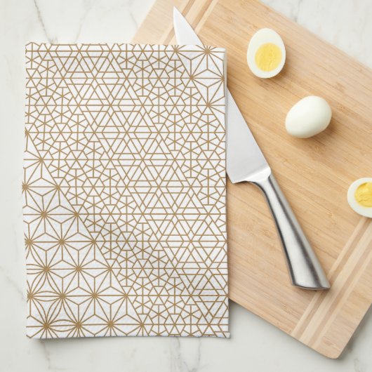 Luxe Theedoek (Quarter Fold)