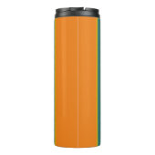 luxe thermische trommel/Mok Thermosbeker (Achterkant)