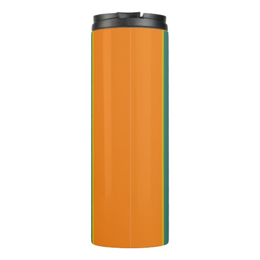 luxe thermische trommel/Mok Thermosbeker (Achterkant)