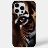Luxe Tiger Eye iPhone 15 Pro Max Hoesje – (Achterkant)
