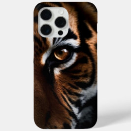 Luxe Tiger Eye iPhone 15 Pro Max Hoesje –