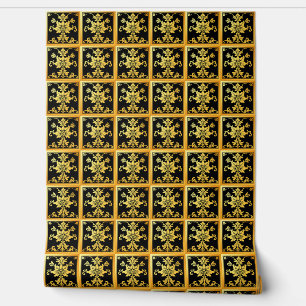 Luxe trendy Elegant Bloemen Collectie Behang