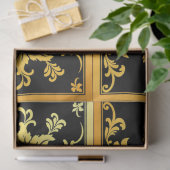 Luxe trendy Elegant Bloemen Collectie Tissuepapier (Geschenk)