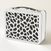Luxe Trendy White Leopard Elegant Collectie (Achterkant)