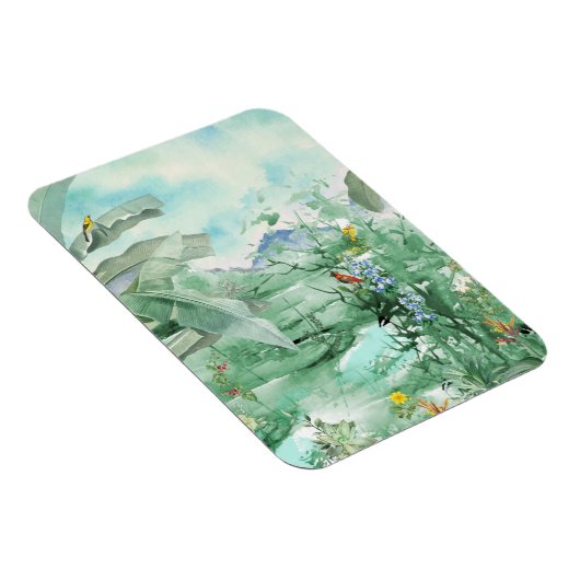 luxe tropenmagneet magneet (Rechterzijde)