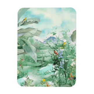 luxe tropenmagneet magneet