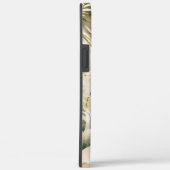 Luxe Tropische Kust Waterverf Kunst | Case-Mate iPhone Case (Achterkant / Rechts)