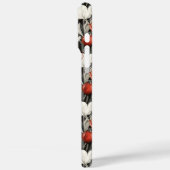 Luxe Tulp Douane iPhone Hoesje Voor Unieke Cadeau (Achterkant / Links)