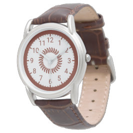 Luxe twee-tone goud & zwart  horloge