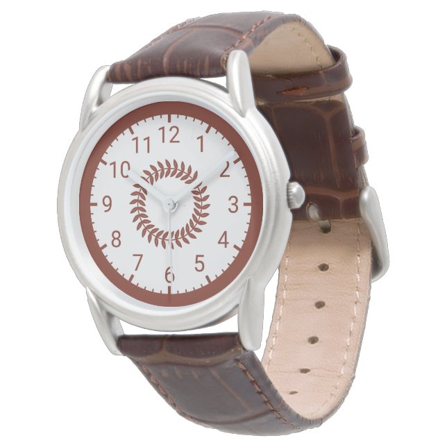 Luxe twee-tone goud & zwart  horloge (Gekanteld)