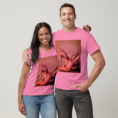 luxe uitstraling t-shirt (Unisex)
