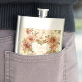 Luxe,Valentijnsdag,Ik Hou van Jou,Rozen,Liefdeshar Flacon (Voorbeeld)