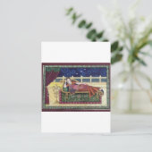 Luxe van Masoom Sanghi Briefkaart (Staand voorkant)