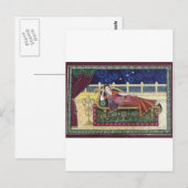 Luxe van Masoom Sanghi Briefkaart (Voorkant / Achterkant)