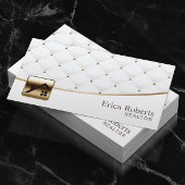 Luxe van onroerend goed, gekwalificeerd als profes visitekaartje