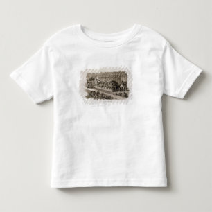 Luxe van tuinen, van 'Fragmenten op de Theorie a Kinder Shirts