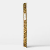 Luxe verpakking, heldere vlek hoogtepunten. Case-Mate iPhone case (Achterkant / Rechts)