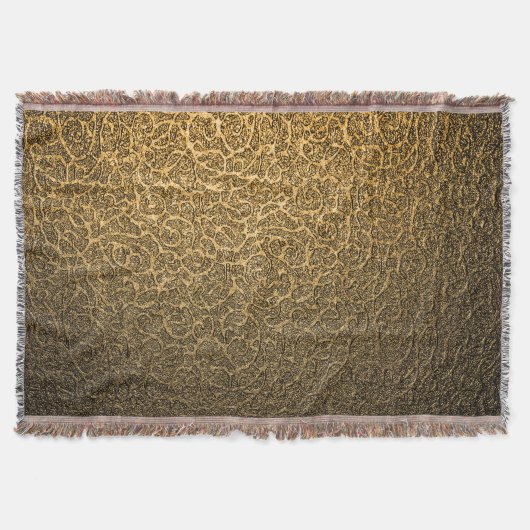 Luxe verpakking, heldere vlek hoogtepunten. deken (Voorkant)