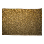 Luxe verpakking, heldere vlek hoogtepunten. kussensloop (Achterkant)