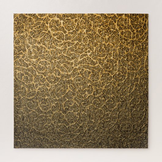 Luxe verpakking, heldere vlek hoogtepunten. legpuzzel (Verticaal)