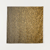 Luxe verpakking, heldere vlek hoogtepunten. wandkleed (Voorkant (horizontaal))