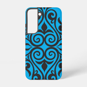 Luxe Vintage Bloemstuk Decorative Kunst Samsung Galaxy Hoesje