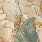 Luxe Vintage Indira Bloemmotief Behang (Zoom)