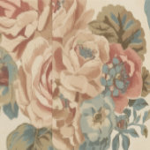 Luxe Vintage Indira Bloemstuk Behang (Zoom)