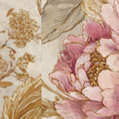 Luxe Vintage Indira Bloemstuk Behang (Zoom)