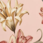Luxe Vintage Indira Bloemstuk Behang (Zoom)