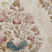Luxe Vintage Keizerlijke Bloemstukken Behang (Zoom)