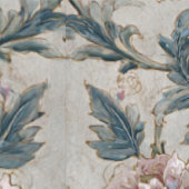 Luxe Vintage Keizerlijke Bloemstukken Behang (Zoom)