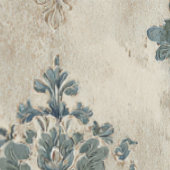 Luxe Vintage Keizerlijke Bloemstukken Behang (Zoom)