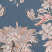 Luxe Vintage Keizerlijke Bloemstukken Behang (Zoom)