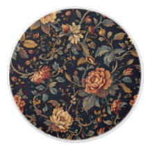 Luxe Vintage Koninklijke Saffraan