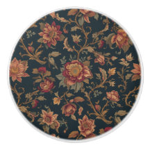 Luxe Vintage Koninklijke Saffraan