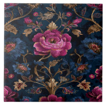 Luxe Vintage Koninklijke Saffraan