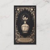 Luxe Vintage Parfum | Celestial A Visitekaartje (Voorkant)
