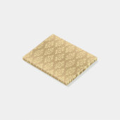 Luxe Vintage Patroon 2 Post-it® Notes (Schuin)