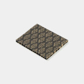 Luxe Vintage Patroon 3 Post-it® Notes (Schuin)