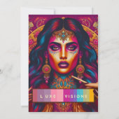 Luxe Visies Kaart (Achterkant)