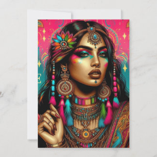 Luxe visioenen kaart