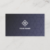 Luxe Visitekaartje voor uw bedrijf (Achterkant)