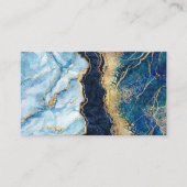 Luxe Visitekaartjes (Voorkant)