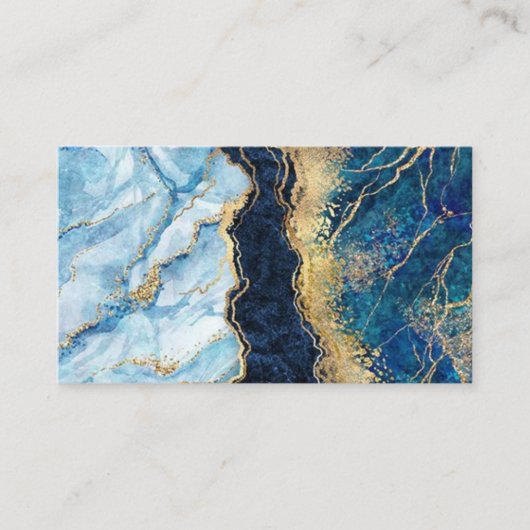 Luxe Visitekaartjes (Voorkant)